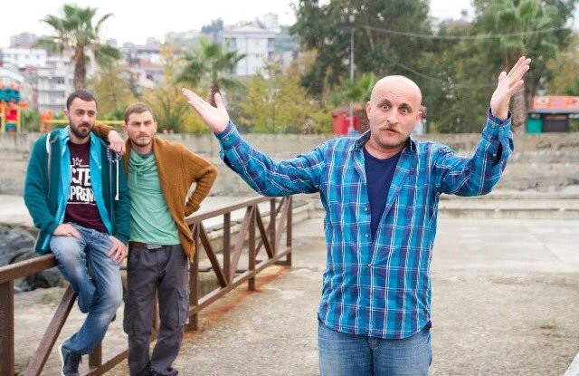 Sümela'nın Şifresi 3: Cünyor Temel Fotoğrafı