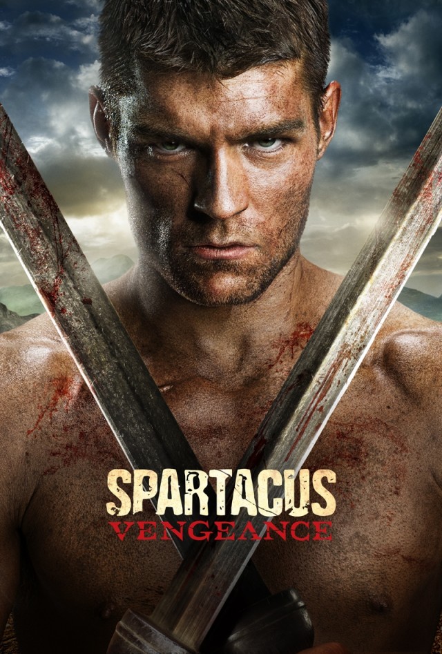 Spartacus: War of the Damned Fotoğrafları 11
