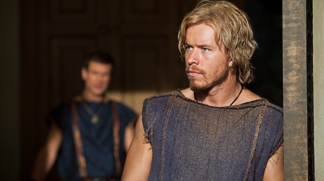 Spartacus: War of the Damned Fotoğrafı
