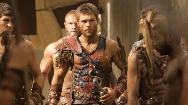 Spartacus: War of the Damned Fotoğrafları 26