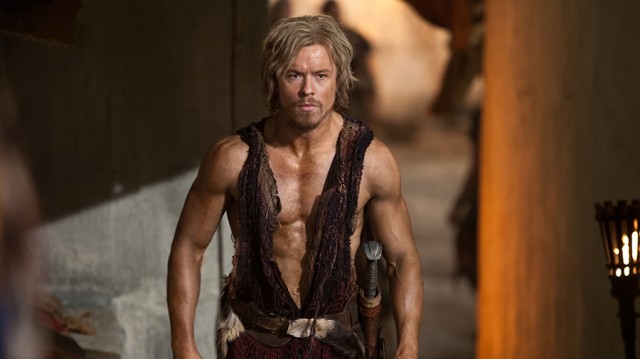 Spartacus: War of the Damned Fotoğrafları 37