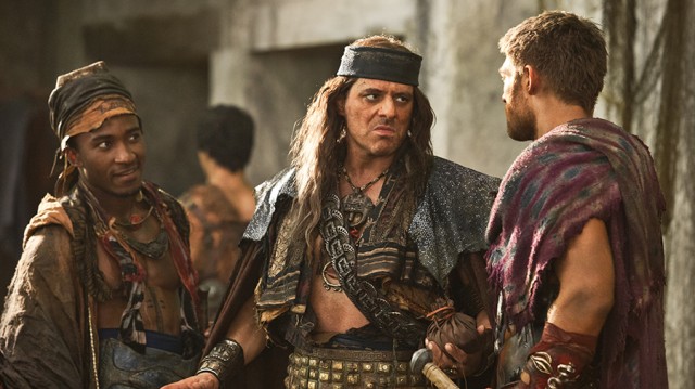 Spartacus: War of the Damned Fotoğrafları 38