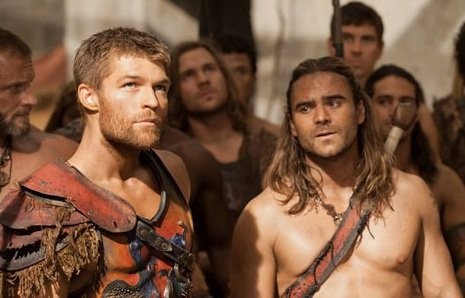 Spartacus: War of the Damned Fotoğrafları 5