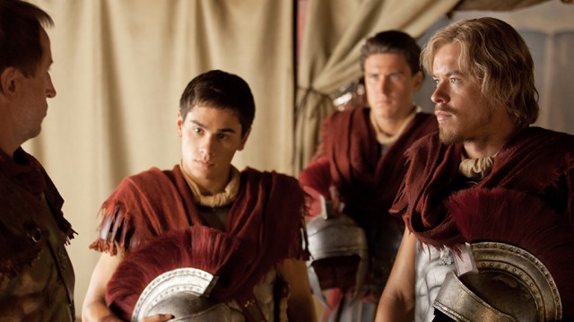 Spartacus: War of the Damned fotoğrafı