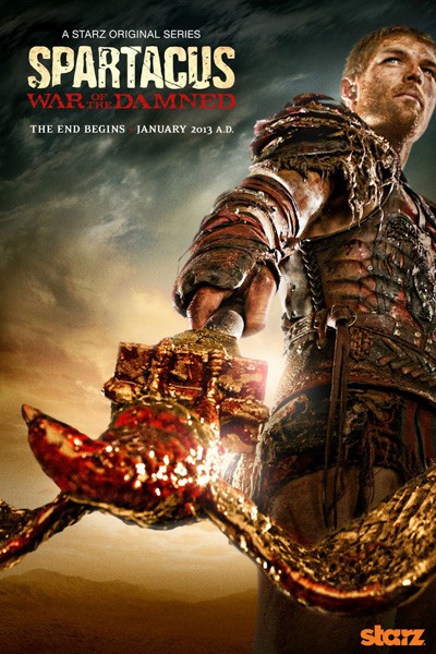 Spartacus: War of the Damned Fotoğrafları 7