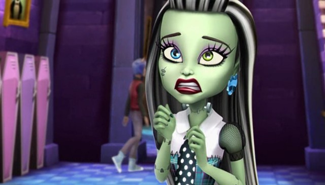 Monster High: Ghoul's Rule! Fotoğrafı