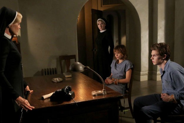 American Horror Story Fotoğrafları 83