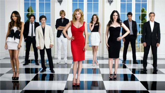 Revenge Sezon 3 Fotoğrafı