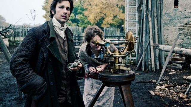 Dünyayı Ölçmek Fotoğrafı