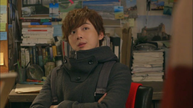 Flower Boy Next Door Fotoğrafı