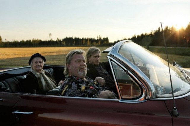 Kuzeye Giden Yol Fotoğrafı