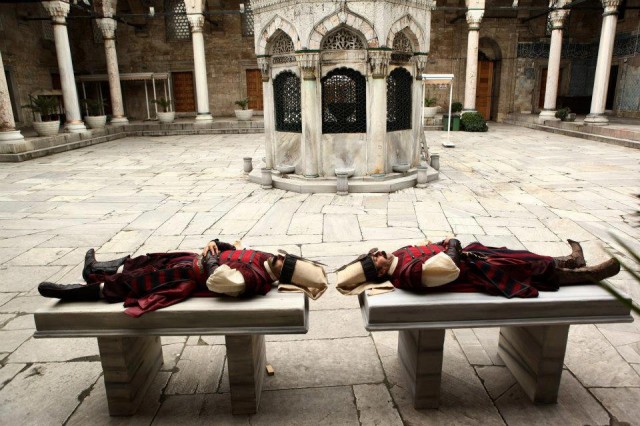 Osmanlı Tokadı Fotoğrafı