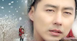 Wind Blows in Winter Fotoğrafı