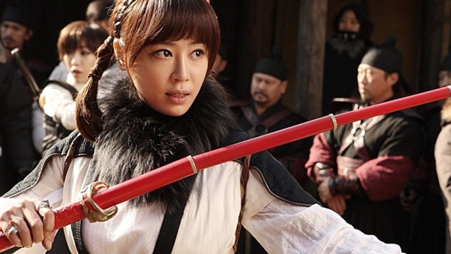 The Huntresses Fotoğrafı