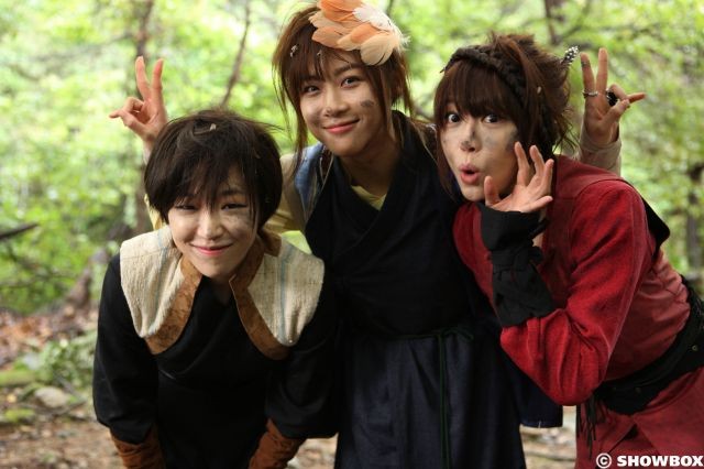 The Huntresses Fotoğrafı