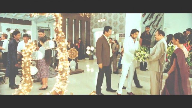 Eega Kara Sineğin İntikamı Fotoğrafı