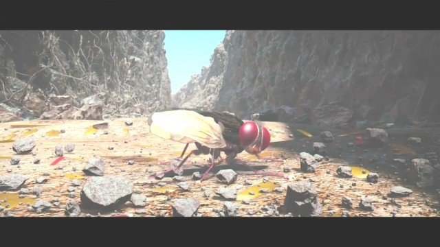 Eega Kara Sineğin İntikamı Fotoğrafı