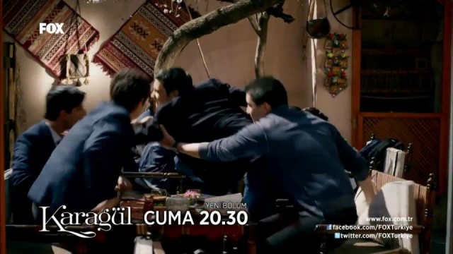 Karagül Fotoğrafı