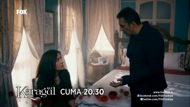 Karagül Fotoğrafı