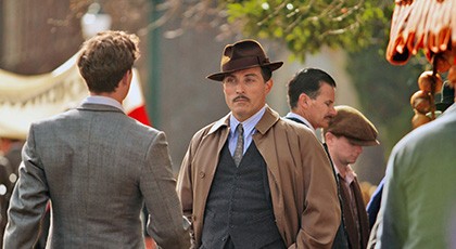 Restless Sezon 1 Fotoğrafı