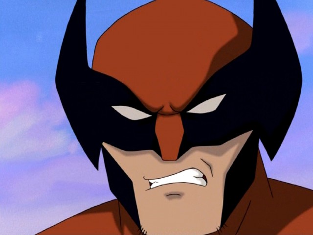 X-men: Evolution Fotoğrafı