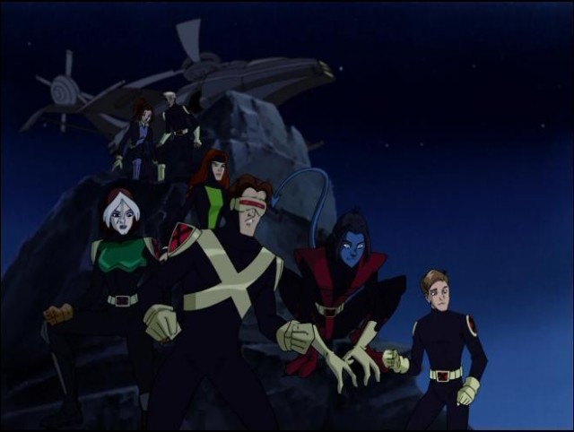 X-men: Evolution Fotoğrafları 13