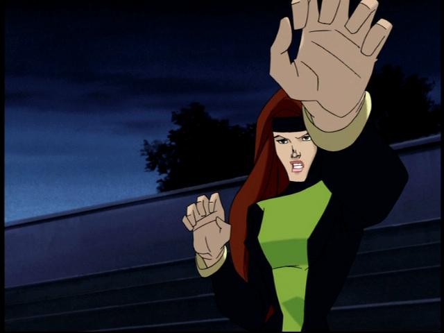 X-men: Evolution Fotoğrafı