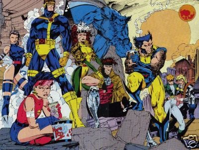 X-Men Fotoğrafları 11