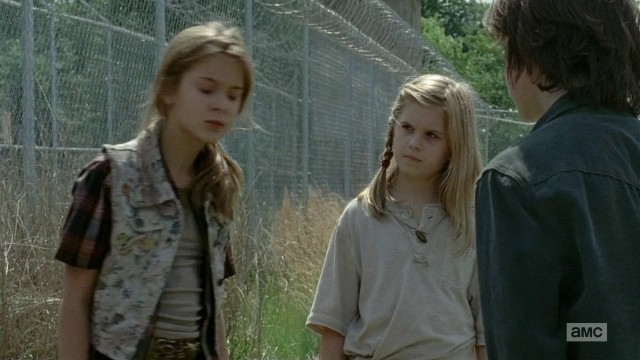 The Walking Dead Fotoğrafı