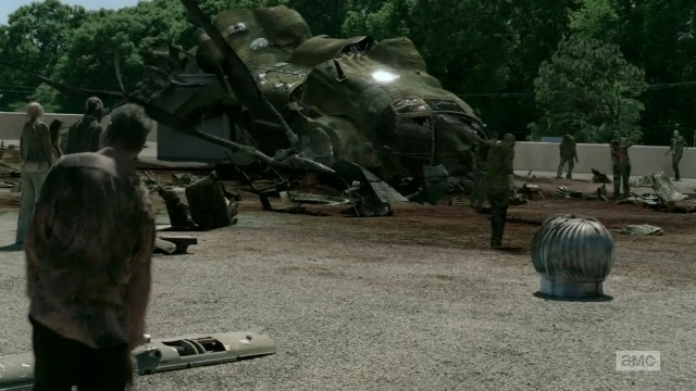 The Walking Dead Fotoğrafı