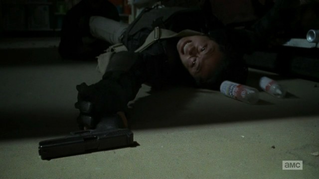 The Walking Dead Fotoğrafı