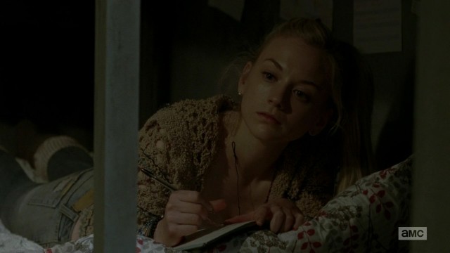 The Walking Dead Fotoğrafı