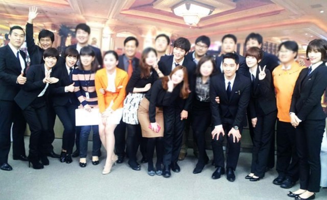 7th Level Civil Servant Fotoğrafı