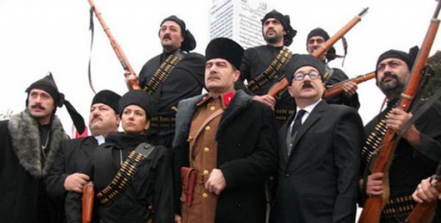 Atatürk'ün Fedaisi Topal Osman Fotoğrafları 12