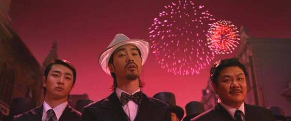 Kung Fu Sokağı Fotoğrafı