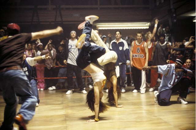 Hip-hop Dansçıları Fotoğrafı