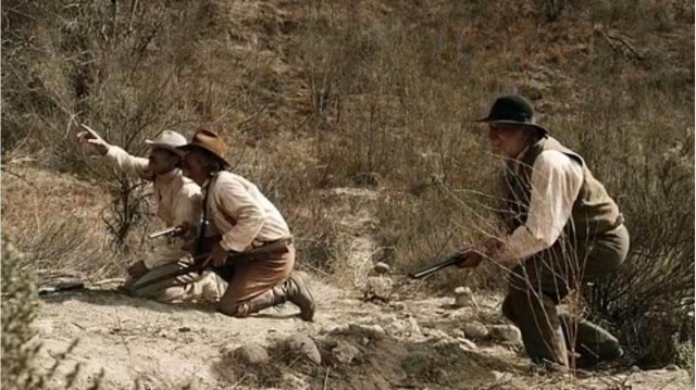 Bone Tomahawk Fotoğrafları 15