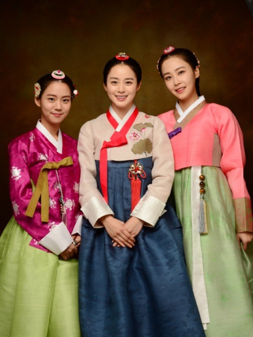 Jang Ok-Jung, Live for Love Fotoğrafı