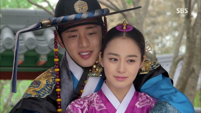 Jang Ok-Jung, Live for Love fotoğrafı