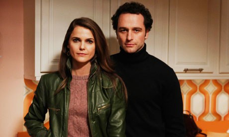 The Americans Fotoğrafları 36