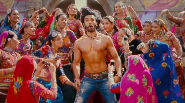 Ram Leela Fotoğrafları 17