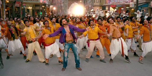 Ram Leela Fotoğrafları 18