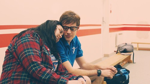 My Mad Fat Diary Fotoğrafı