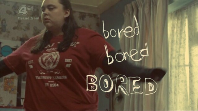 My Mad Fat Diary Fotoğrafı