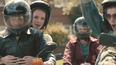 My Mad Fat Diary Fotoğrafı