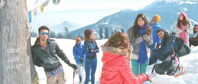 Yeh Jawaani Hai Deewani Fotoğrafı