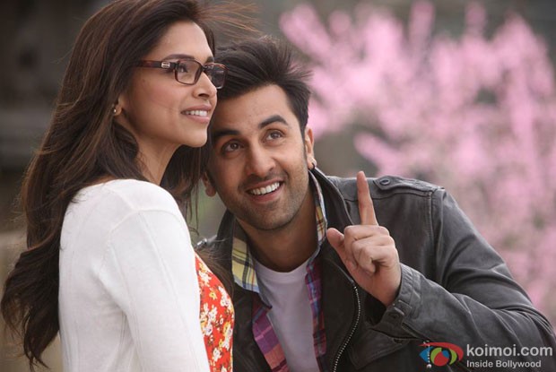 Yeh Jawaani Hai Deewani Fotoğrafları 24