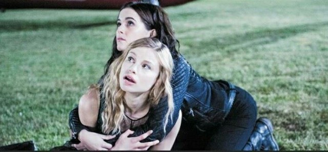 Vampir Akademisi Fotoğrafı