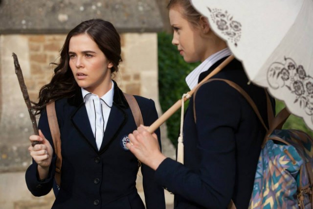 Vampir Akademisi Fotoğrafı