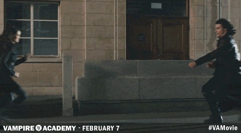 Vampir Akademisi Fotoğrafı